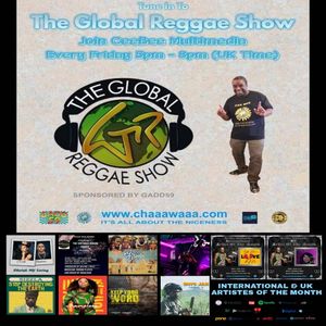 Cee Bee Global Reggae Show 299 03-06-2022