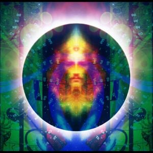 Cover art for Meditational Music by chirimolla121