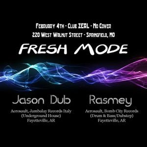 "FRESH MODE" - 2.4.2012 - 02: Jason Dub