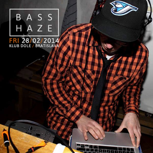 Peszek - BASSHAZE Promo Mix (February 2014)
