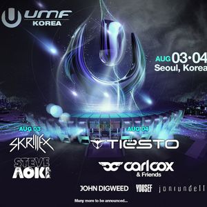 Steve Aoki – Live @ Ultra Music Festival (UMF), Korea – 03-08-2012 by   | Mixcloud