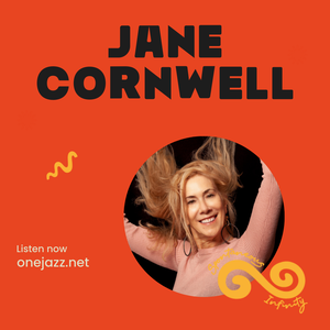 Cover art for Jane Cornwell presents ... (25 April 2026) by WeAreOneJazz