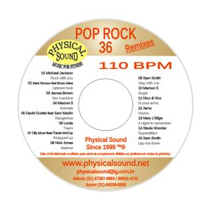 Pop Rock Remixes Vol.36