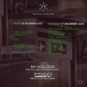 'DUCKIE - Dec 27, 2025 - techno-club.net'