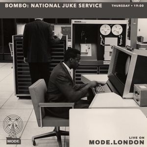15/09/2022 - Bombo: National Juke Service