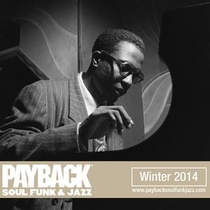 Cover art for PAYBACK Soul Funk & Jazz: Winter 2014 Selection by payback