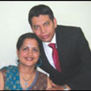Cover art for Designed Life Vs. Default Life - Sam & Minati by karthiksahana