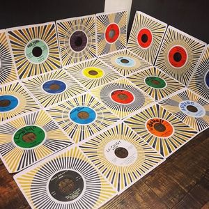 STRICTLY 45s #8 THE NUMERO GROUP-FEATURE:ECCENTRIC SOUL ...