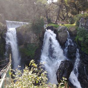 Paseos culturales: cascada de Quetzalapa, Puebla