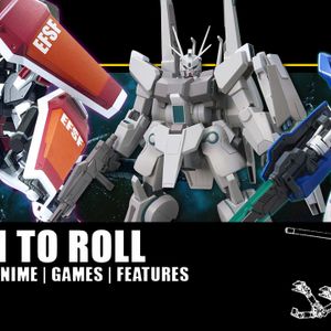 Gunpla Club Episode 15 - Born to Roll