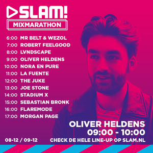 Flaremode Slam Fm Mixmarathon By Illuminatiam Mixcloud