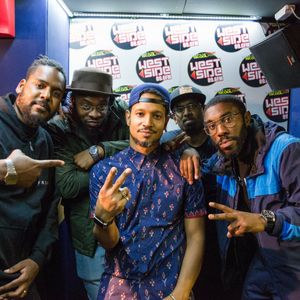 Westside Radio FRSHRZ Interview + Freestyle