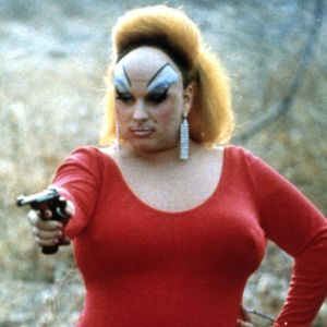 Drag Queen on the Stone Age