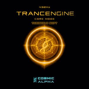 Cover art for 19:00 - TrancEngine Core Mode - Threshold Shift By C0SM1C-4LPH4  TRANCE21.COM by trance21nl