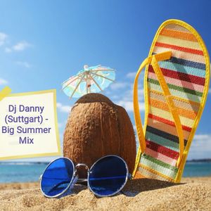 DJ DANNY (STUTTGART) - DANCEFLOOR SUMMER CLUB SOUNDS 2019 AUGUST LIVE MIX