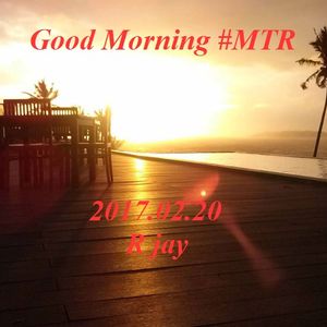 R Jay - Good Morning #MTR