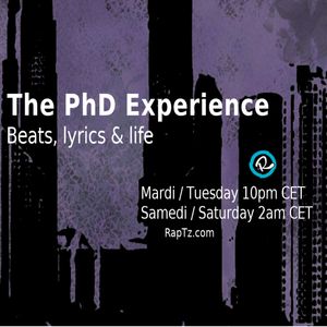 Cover art for The PhD Experience #22 Latin Mix by Radio_RapTz