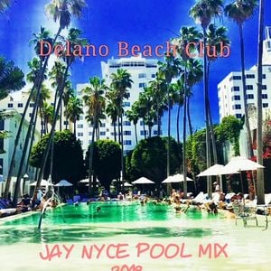 Delano Beach Club