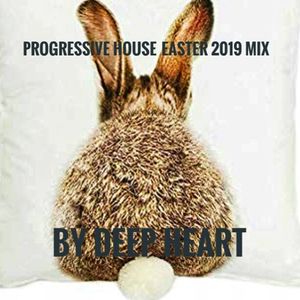 Cover art for Progressive House Easter 2019 Mix By Deep Heart by ulrike-langer