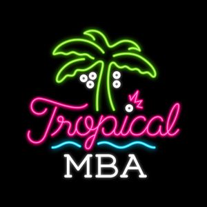 Cover art for #854 5 Simple Ways Agencies Are Using AI by tropicalmba-locationindependen