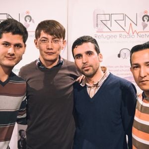 Refugee Voices Xtra Time with Afghan Voices EP 4