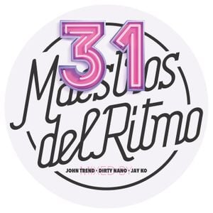 Maestros Del Ritmo Vol 31 Official Mix By John Trend Dirty Nano Jay Ko By Maestros Del Ritmo Mixcloud