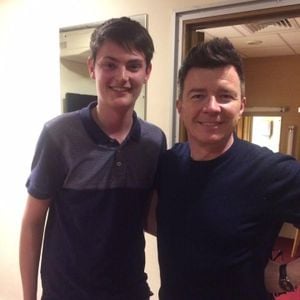 Rick Astley Interview By Will Moran Mixcloud