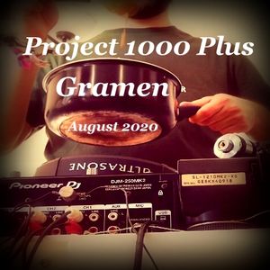 Project 1000 Plus - Gramen (August 2020)