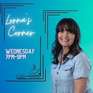 Lorna's Corner | Lorna Farrell | 4/1/2026 8:00:00 PM