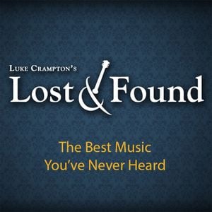 Cover art for Lost & Found (show 11) by lukecrampton