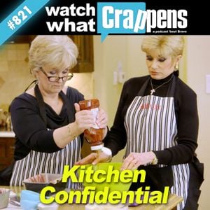 Rhod Kitchen Confidential By Watch What Crappens Mixcloud