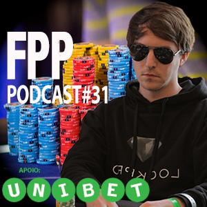 FPP Podcast #31 - Futebol, Poker e Política com David "Esmone" Abreu