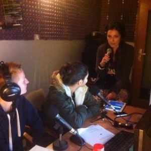 Audiorozhovor: Kristina Weiserová aka 113kw v pořadu Chicks