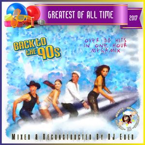 DJ Eber - Greatest Of All Time - Back To 90s