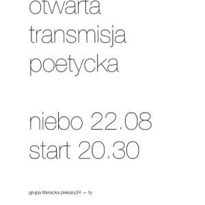 Otwarta Transmisja Poetycka