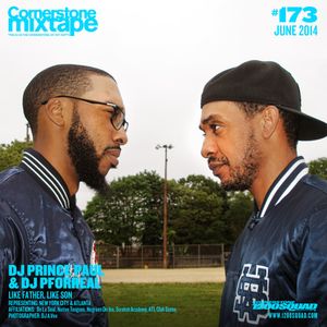 Cornerstone Mixtape 173 Dj Prince Paul Dj Pforreal Like Father Like Son By 1200squad Mixcloud