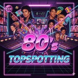 TOPSPOTTING 80'S - 10.04.26