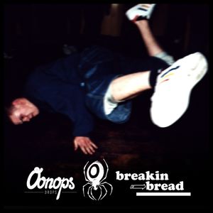 MUSIC FOR OPEN MINDED B-BOYS - Oonops & Skeg