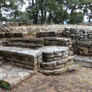 Zona arqueológica de Ranas, Querétaro