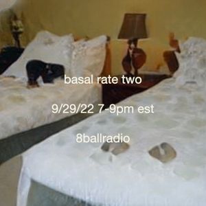 basal rate two w/ Antron - 9/29/22