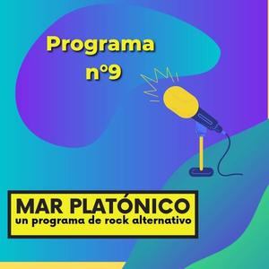 MAR PLATÓNICO - Programa 9