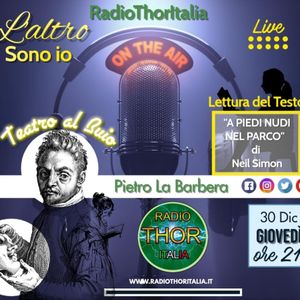 L'ALTRO SONO IO del 30 dicembre 2021