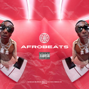 Cover art for DJ ADLEY // AFROBEATS MIX - Vol 2 ( Burna Boy, Wizkid, Tems, Rema & More ) by DJADLEY