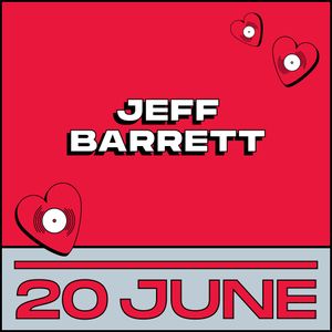 Jeff Barrett