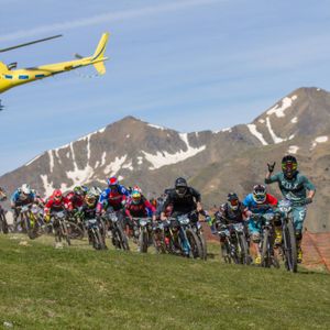 mtb avalanche race