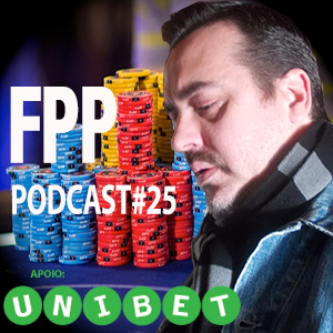 FPP Podcast #25 - Futebol, Poker e Política com Gabriel "D33P" Fonseca