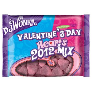 DJ Wonka - Valentine's Day Hearts 2012 Mix