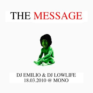 The Message Mix (Hip Hop)