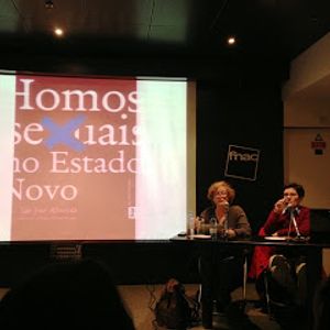 Conversas Arco-Íris - Homossexualidade no Estado Novo