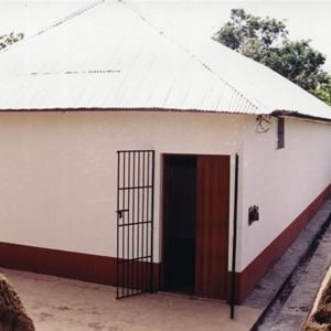 Museo de sitio de el Zapotal